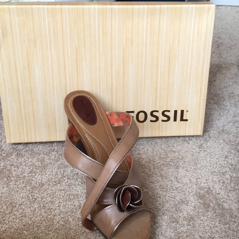 Fossil Fauna Floral HH sandal